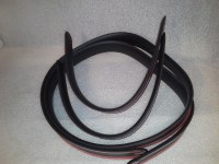 Молдинги бамперов Lanos Sens